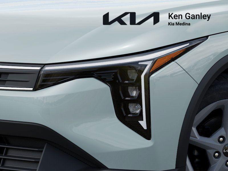 new 2025 Kia K4 car, priced at $23,395