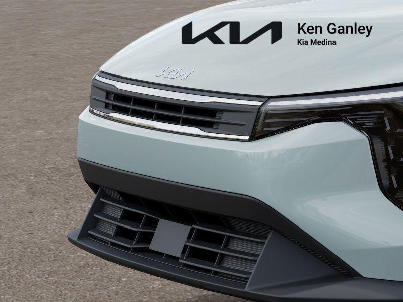 new 2025 Kia K4 car, priced at $23,395