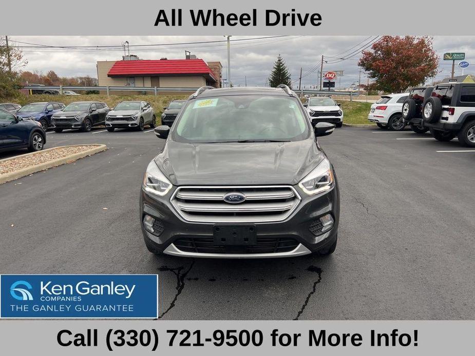 used 2019 Ford Escape car, priced at $19,799