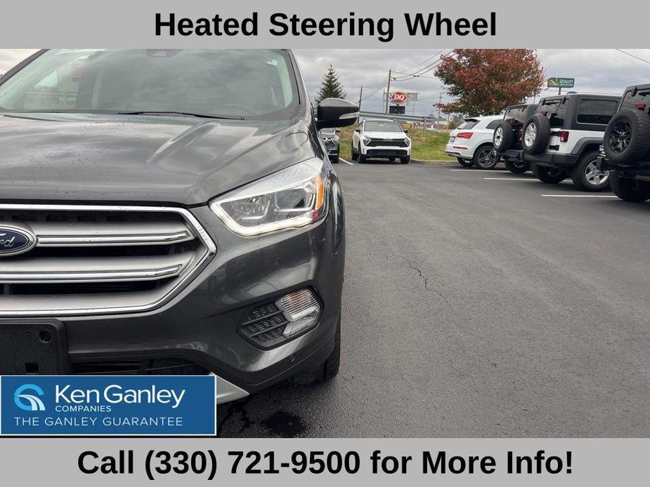 used 2019 Ford Escape car, priced at $19,799