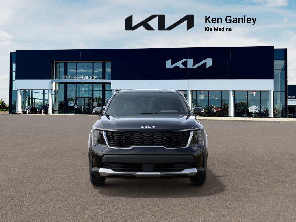 new 2025 Kia Sorento car, priced at $31,905