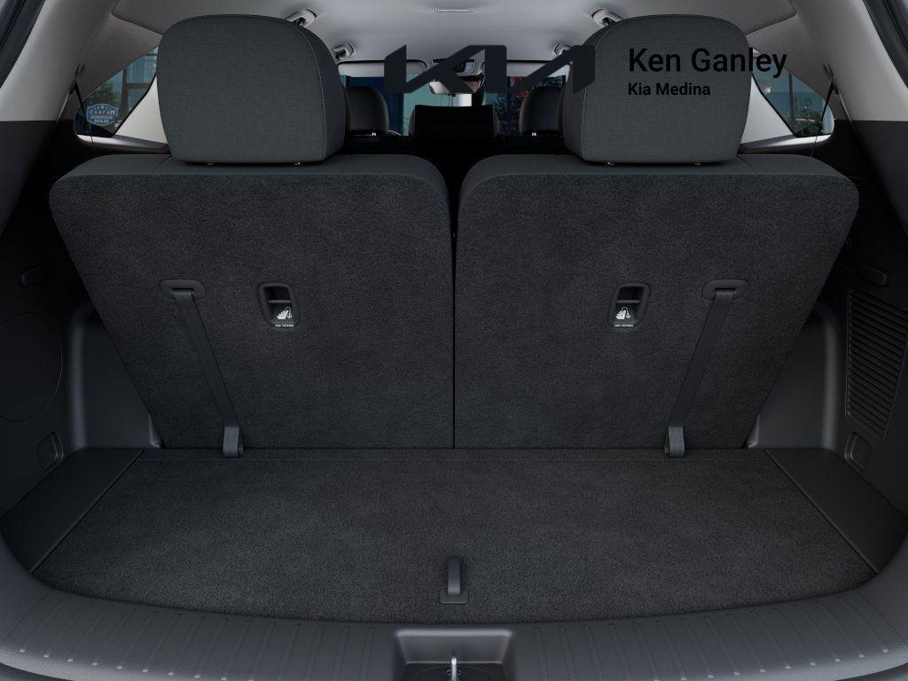 new 2025 Kia Sorento car, priced at $31,905