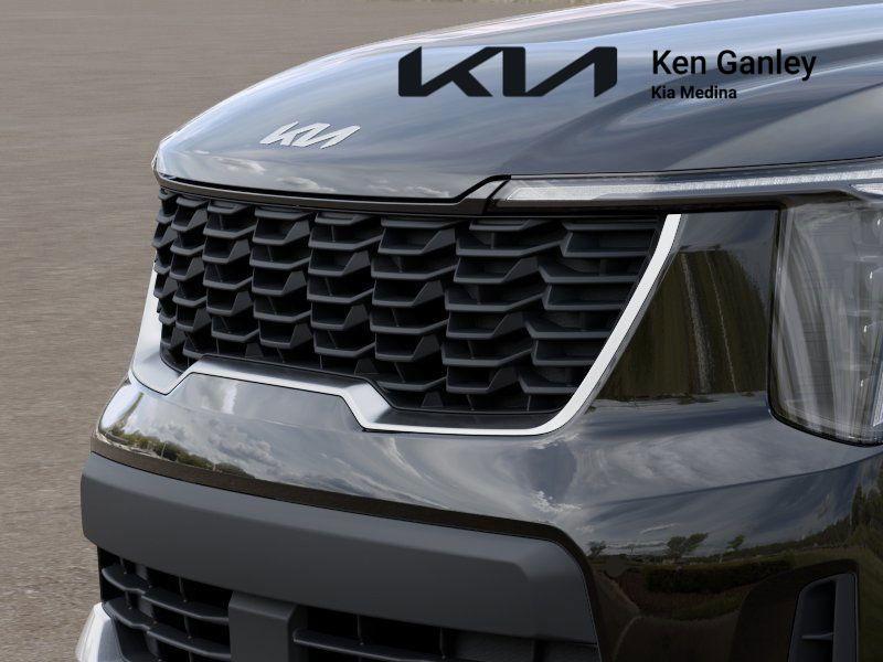 new 2025 Kia Sorento car, priced at $31,905