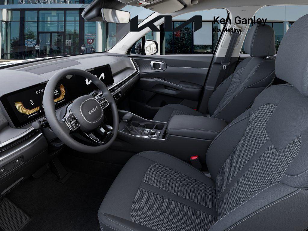 new 2025 Kia Sorento car, priced at $31,905