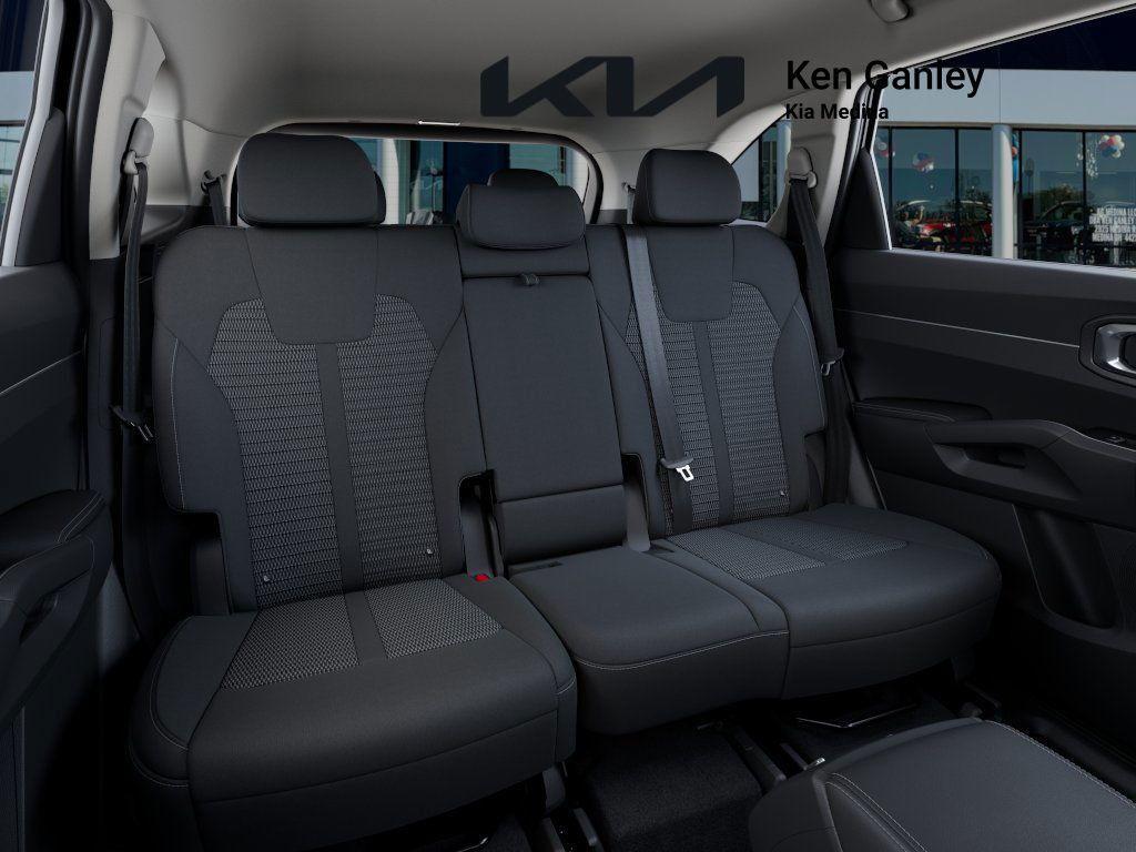 new 2025 Kia Sorento car, priced at $31,905