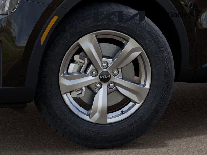 new 2025 Kia Sorento car, priced at $31,905