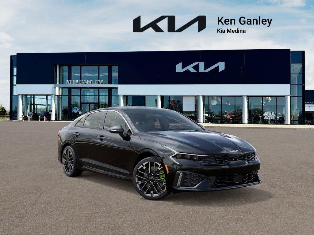 new 2026 Kia K5 car, priced at $34,100
