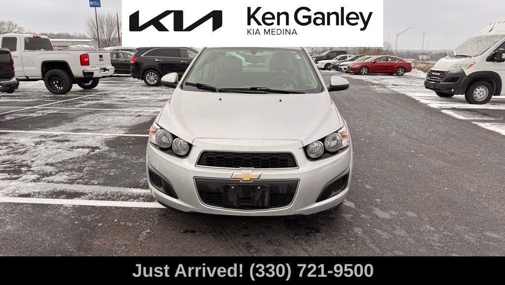 used 2014 Chevrolet Sonic car, priced at $7,998