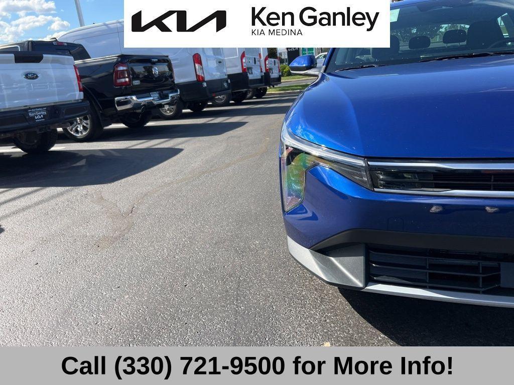 used 2025 Kia K4 car, priced at $23,981