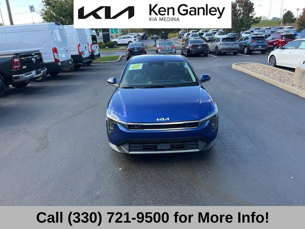 used 2025 Kia K4 car, priced at $23,981