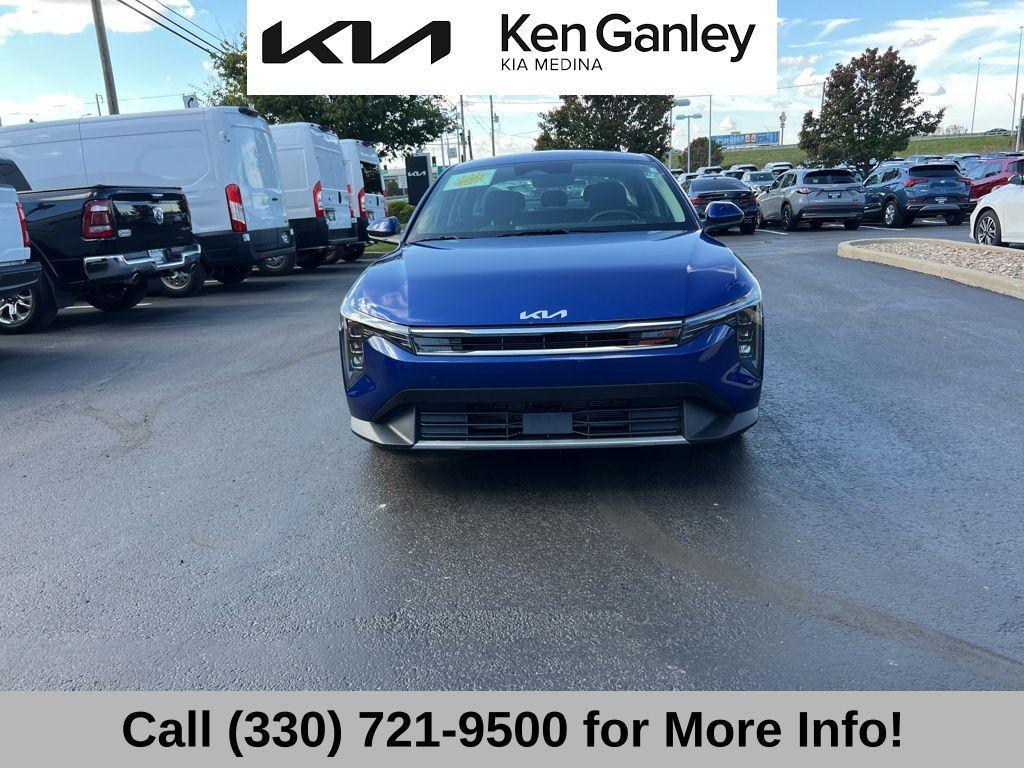 used 2025 Kia K4 car, priced at $23,981