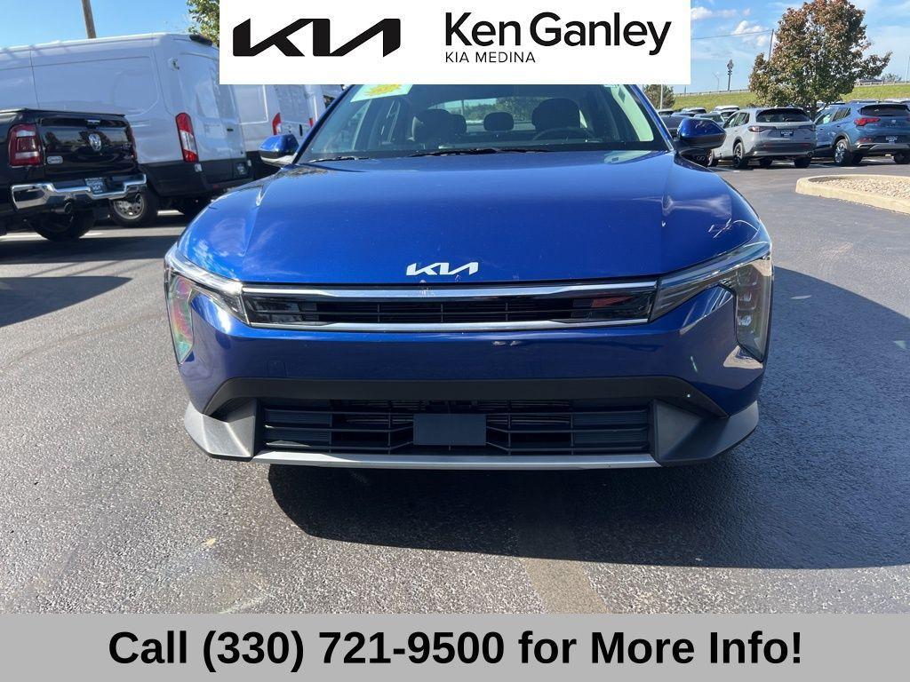 used 2025 Kia K4 car, priced at $23,981