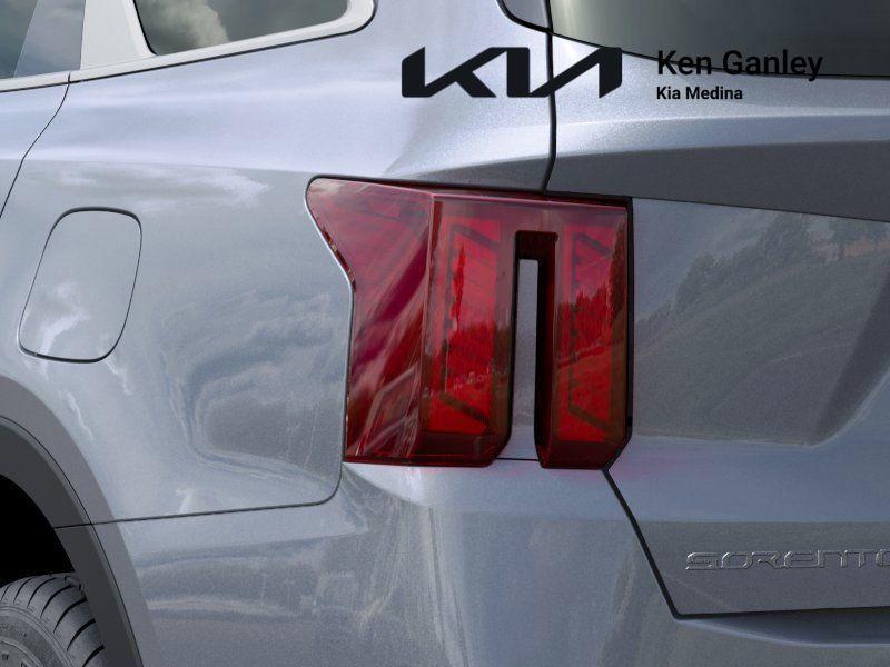 new 2025 Kia Sorento car, priced at $36,805