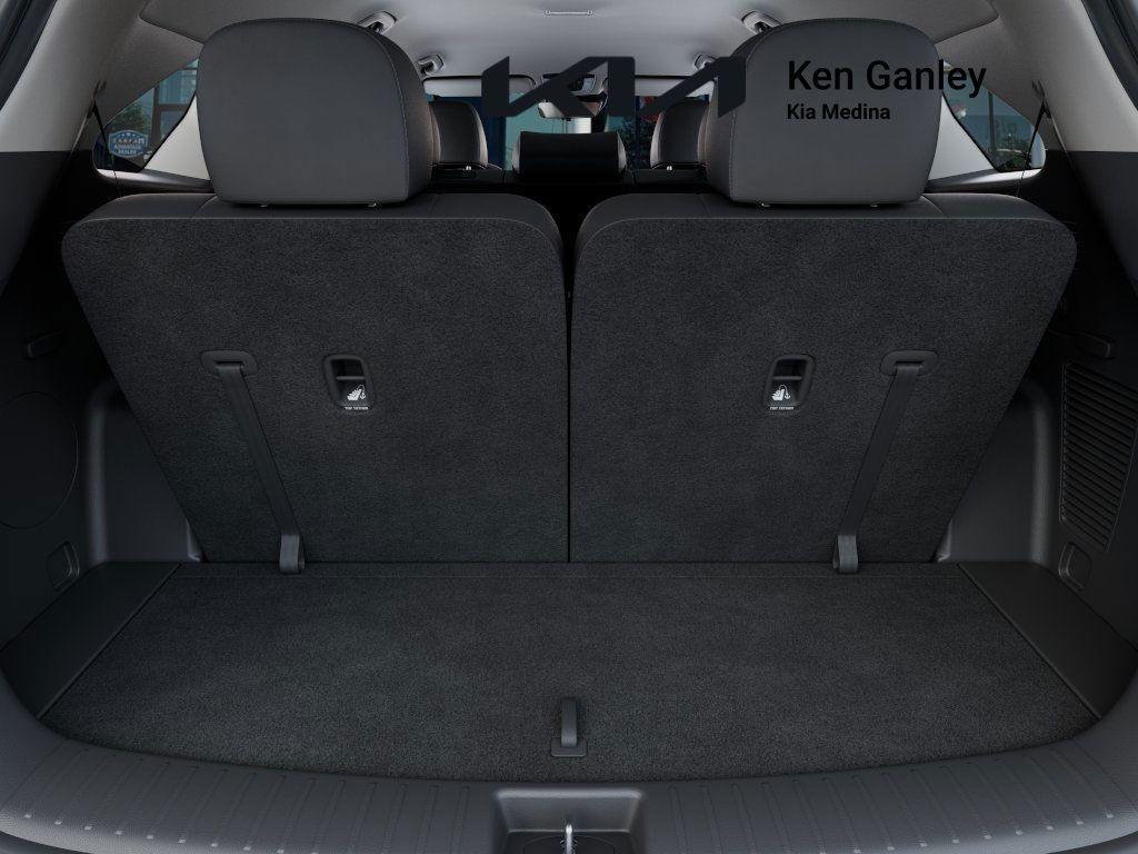 new 2025 Kia Sorento car, priced at $36,805