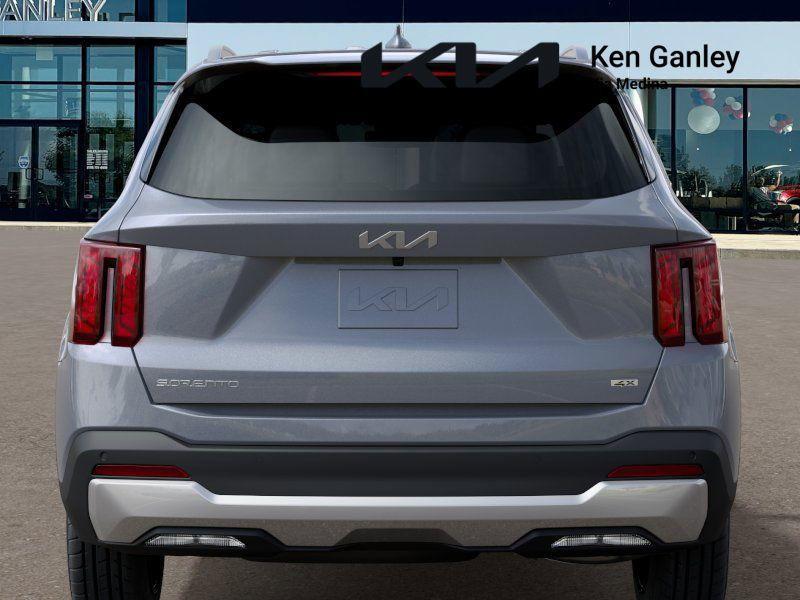 new 2025 Kia Sorento car, priced at $36,805