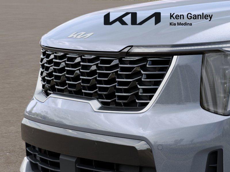new 2025 Kia Sorento car, priced at $36,805