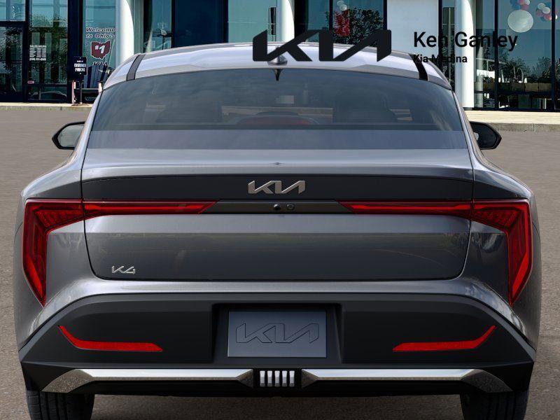 new 2025 Kia K4 car, priced at $23,665