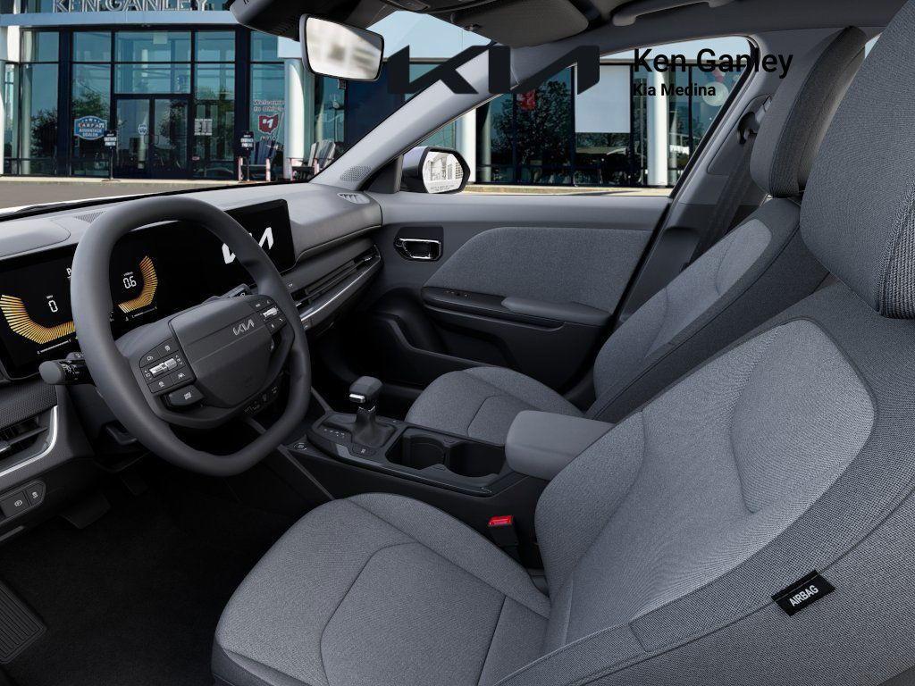new 2025 Kia K4 car, priced at $23,665
