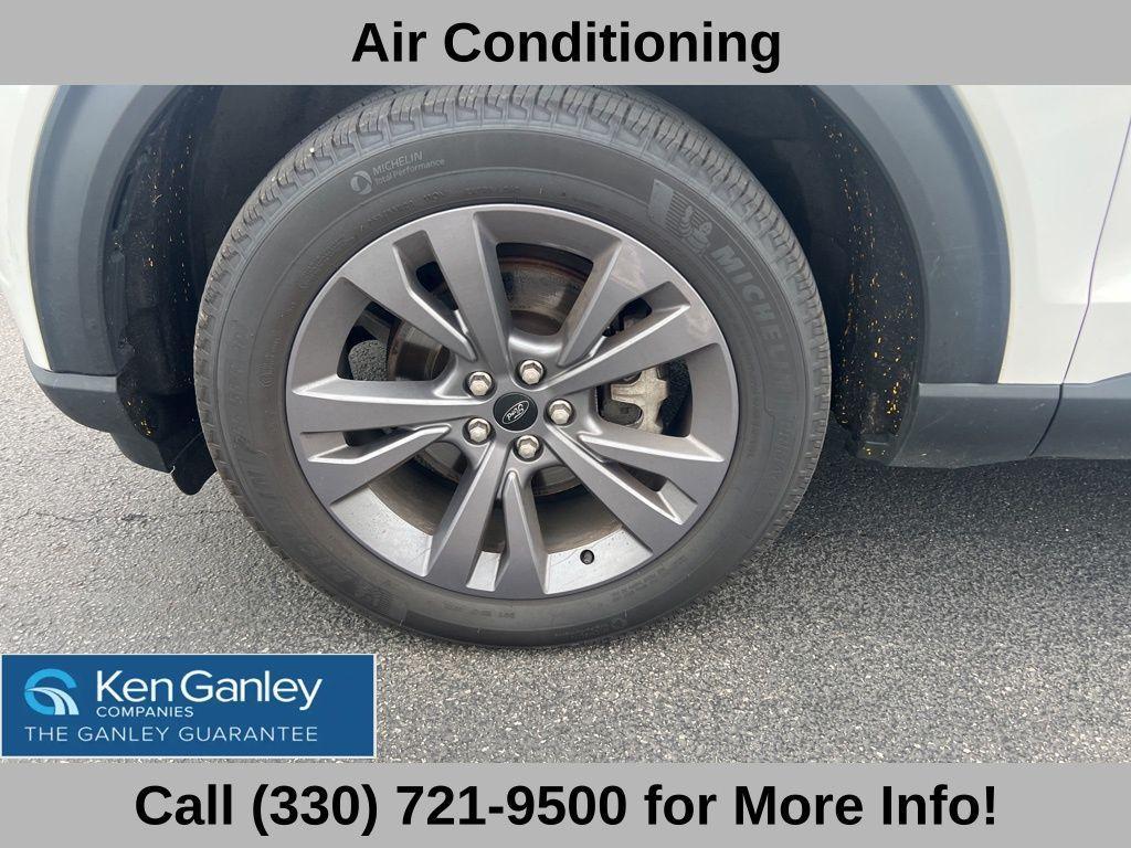 used 2022 Ford Explorer car, priced at $25,981