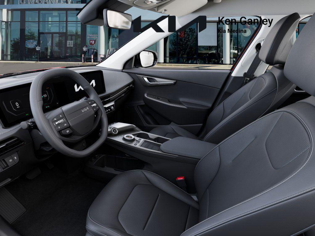 new 2025 Kia EV6 car, priced at $53,710