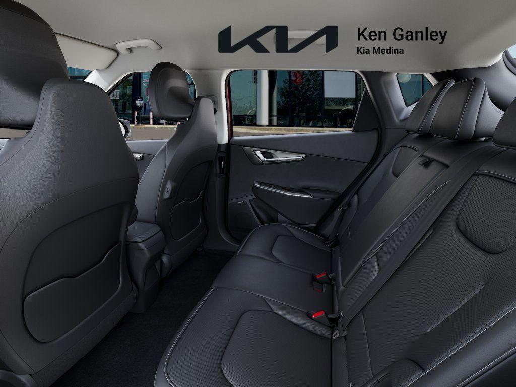 new 2025 Kia EV6 car, priced at $53,710