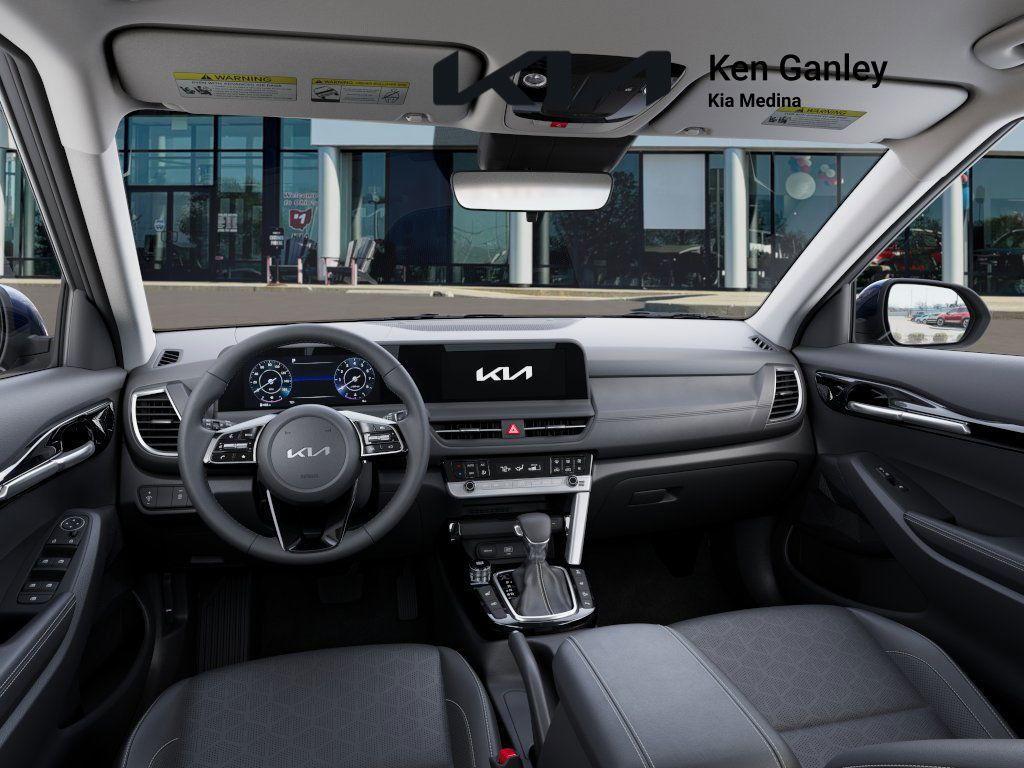 new 2025 Kia Seltos car, priced at $28,725