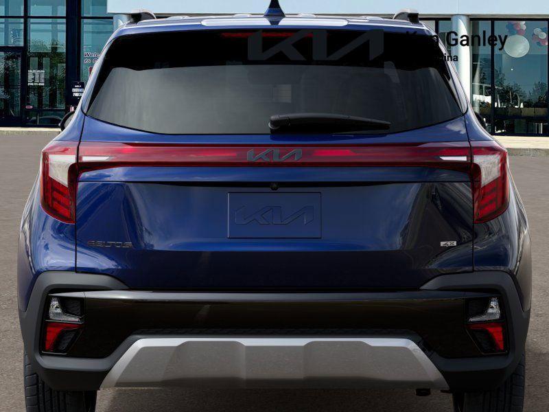 new 2025 Kia Seltos car, priced at $28,725