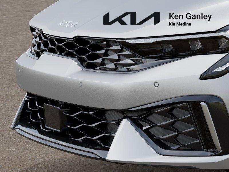new 2026 Kia K5 car, priced at $31,155