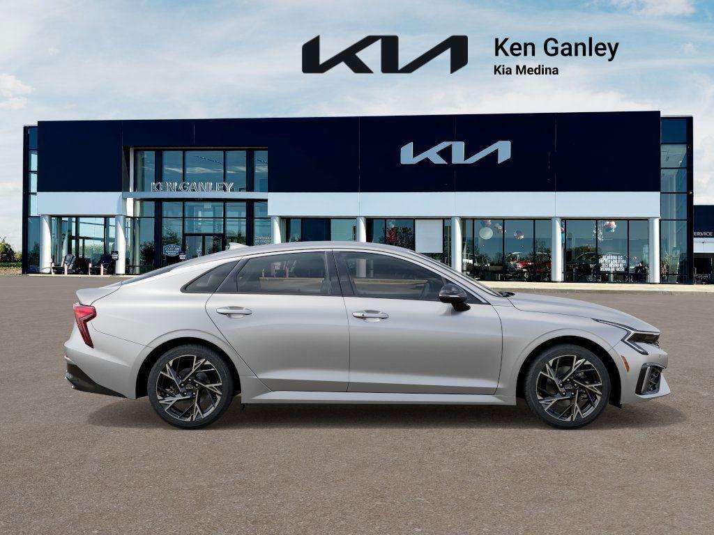 new 2026 Kia K5 car, priced at $31,155