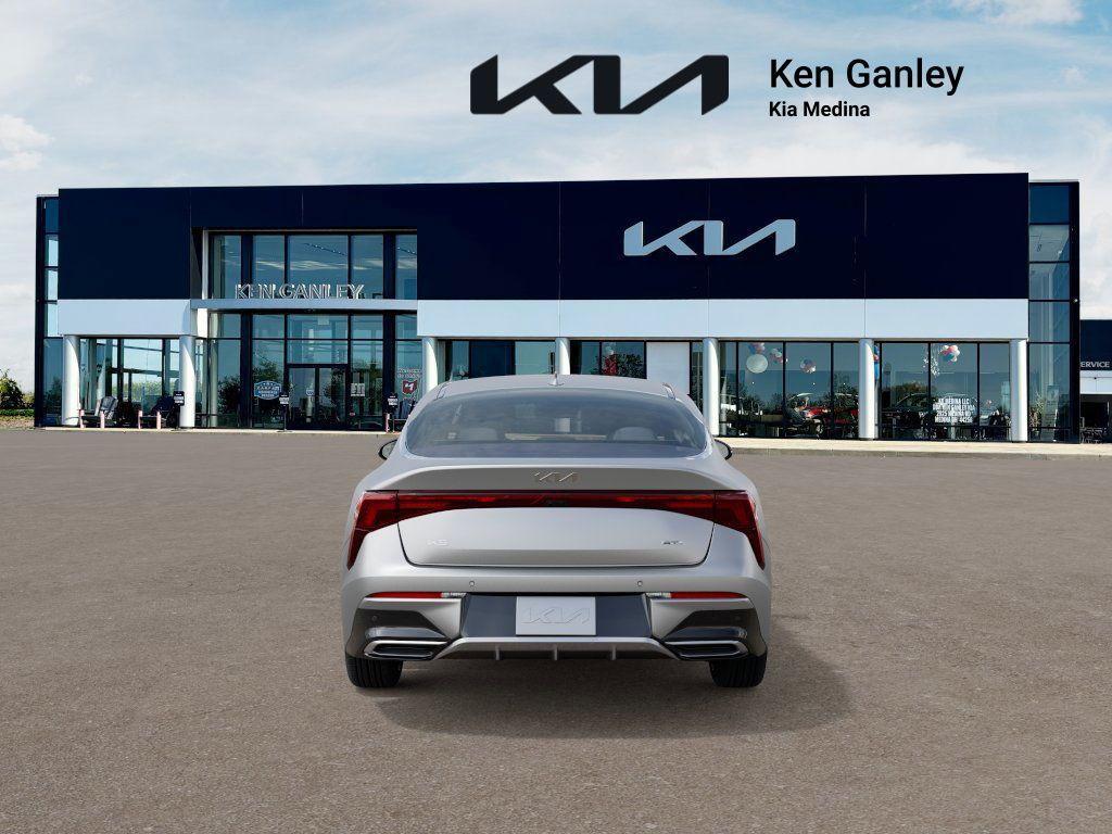 new 2026 Kia K5 car, priced at $31,155
