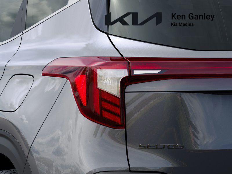new 2025 Kia Seltos car, priced at $29,525