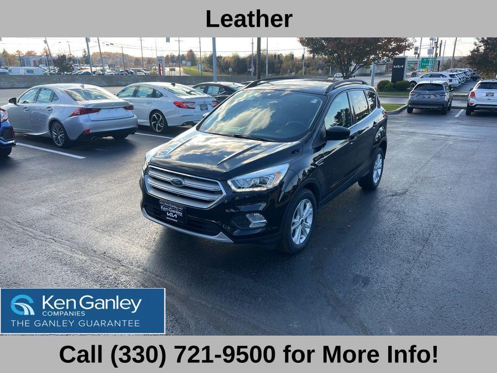 used 2019 Ford Escape car, priced at $16,367