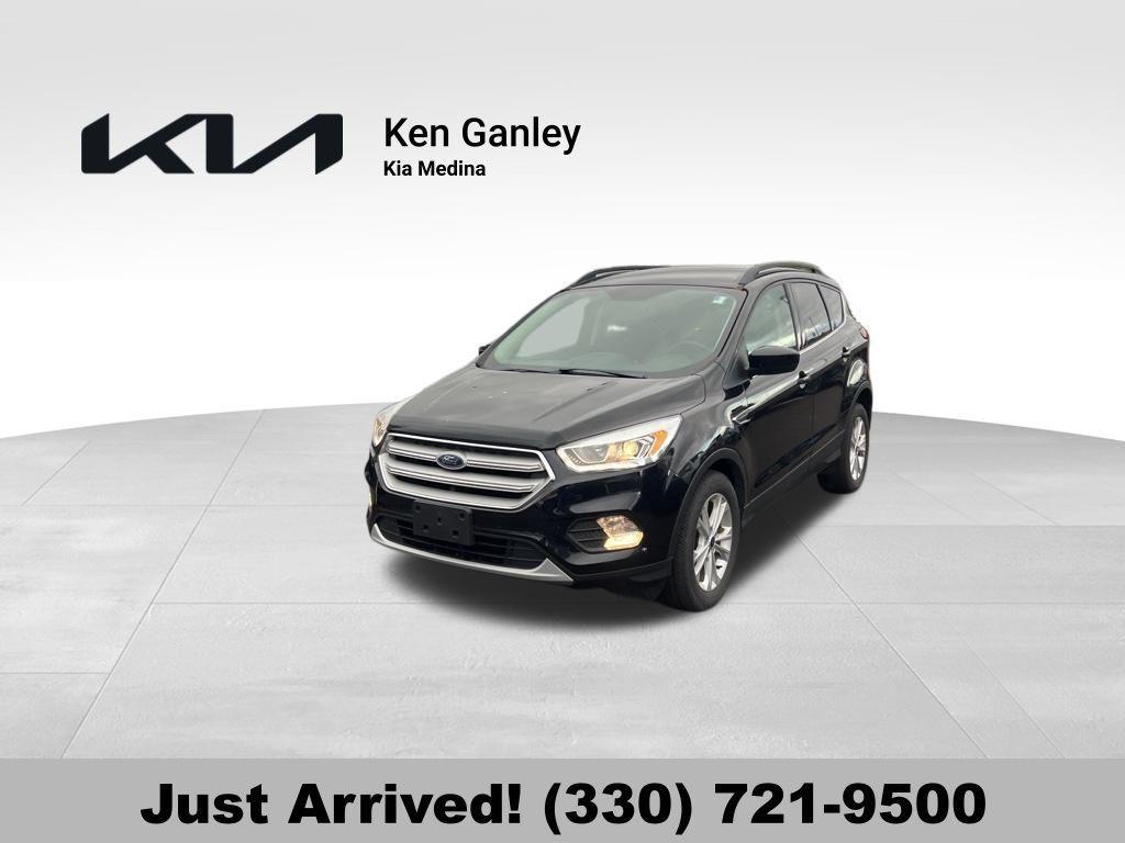 used 2019 Ford Escape car, priced at $16,897