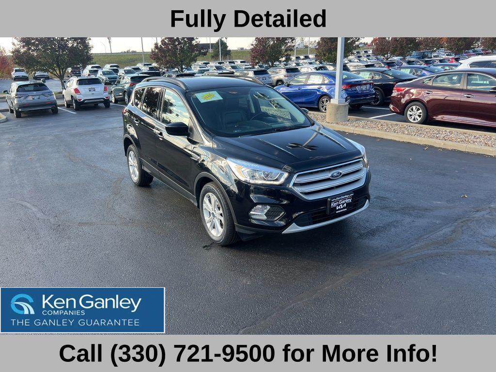 used 2019 Ford Escape car, priced at $16,367