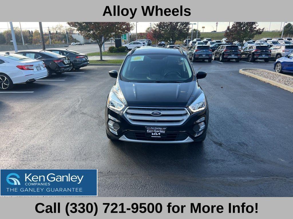 used 2019 Ford Escape car, priced at $16,367