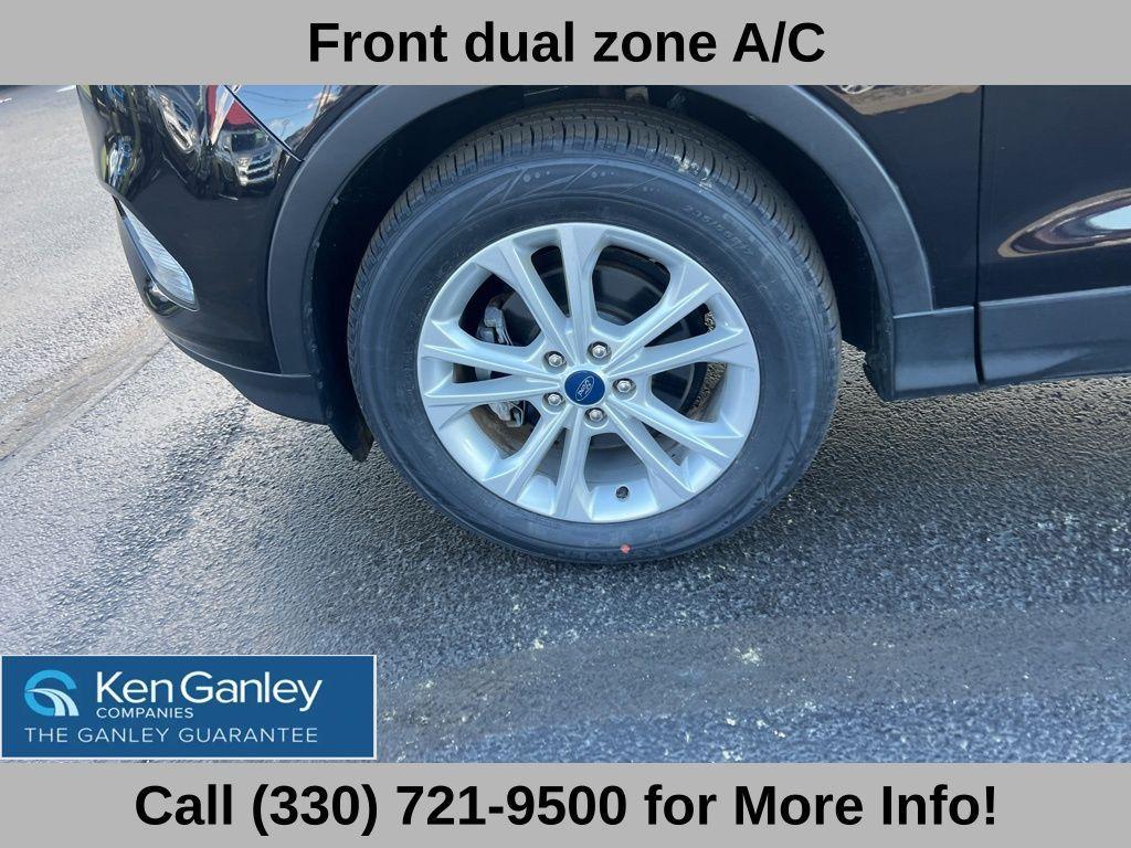 used 2019 Ford Escape car, priced at $16,367