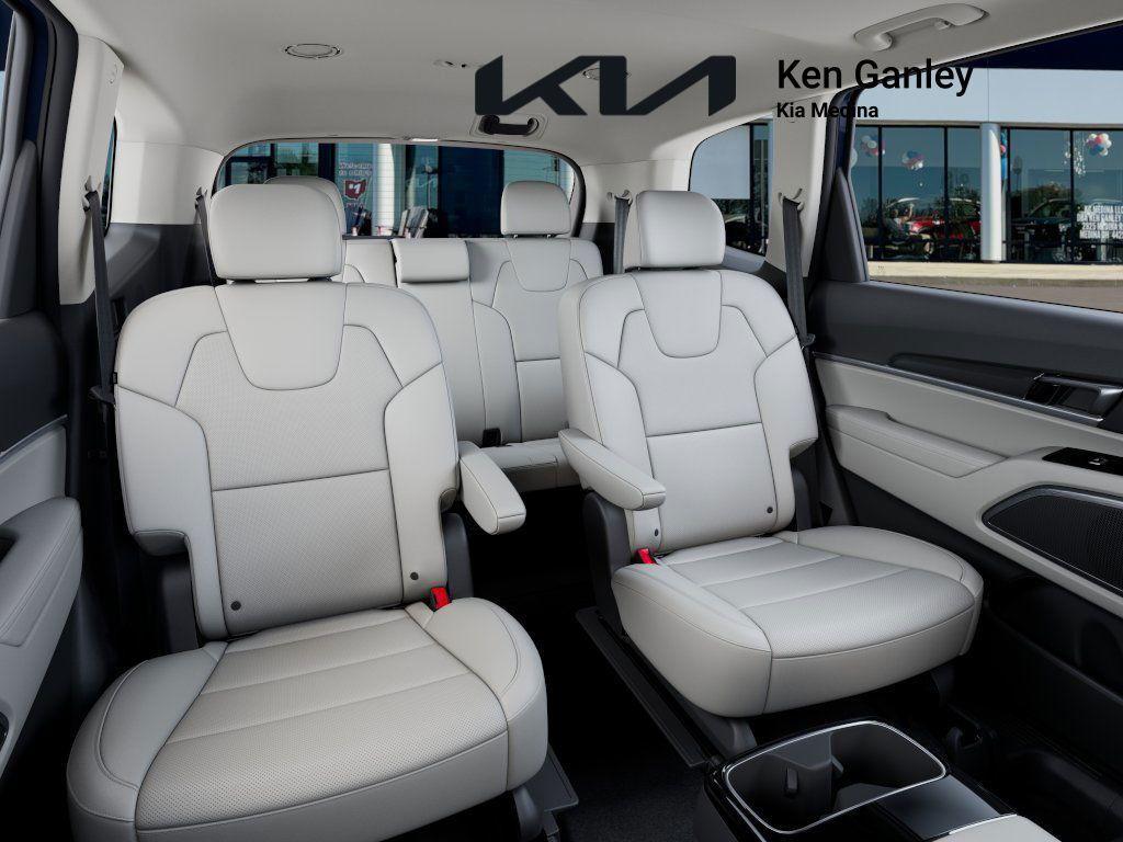 new 2025 Kia Telluride car, priced at $42,800