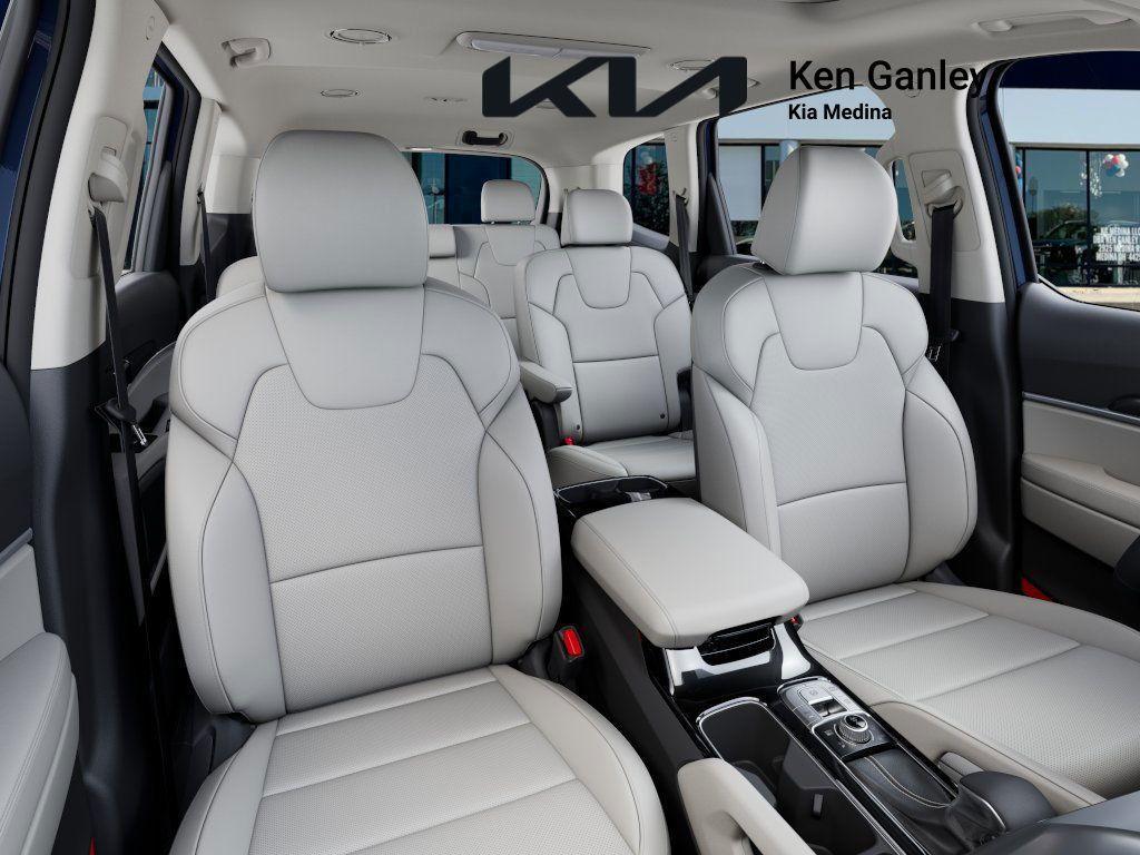new 2025 Kia Telluride car, priced at $42,800