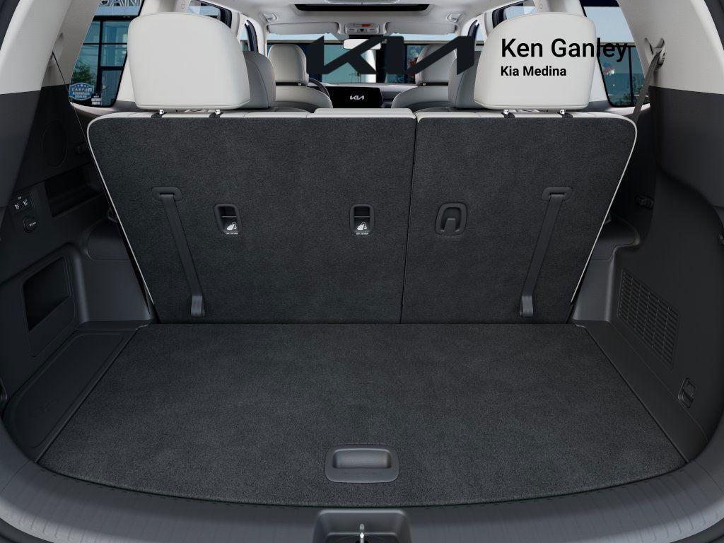 new 2025 Kia Telluride car, priced at $42,800