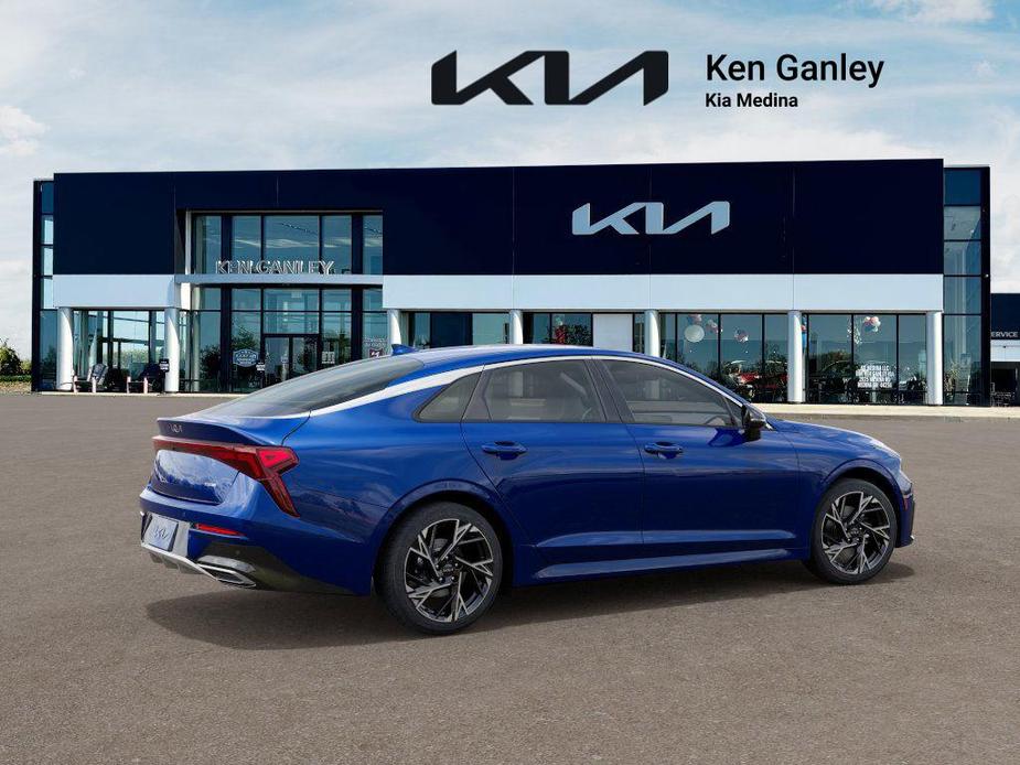 new 2025 Kia K5 car, priced at $31,030