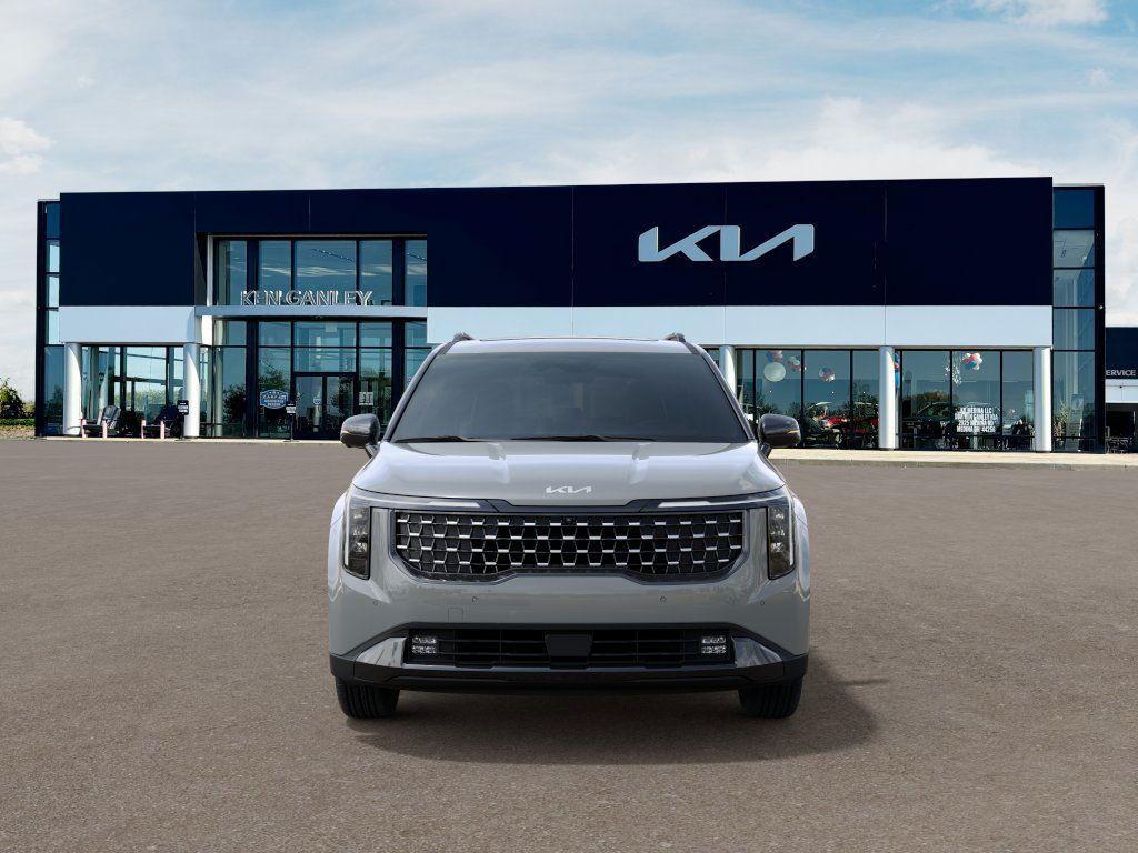 new 2025 Kia Carnival car, priced at $48,320