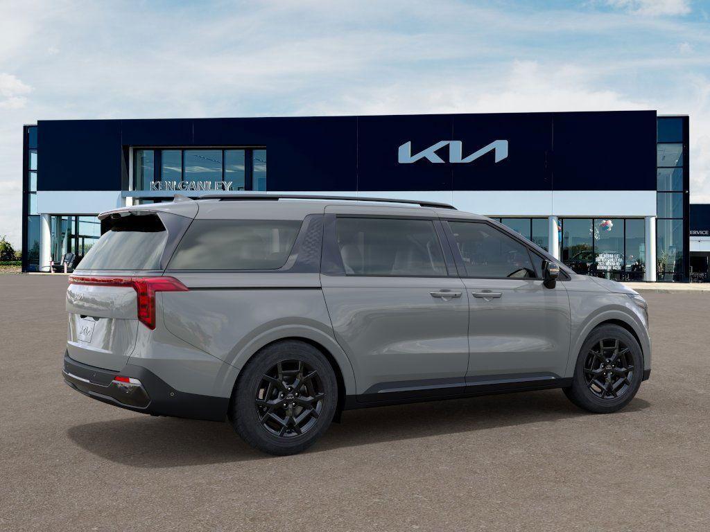 new 2025 Kia Carnival car, priced at $48,320