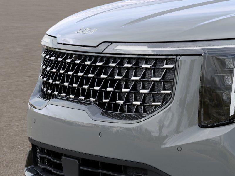 new 2025 Kia Carnival car, priced at $48,320