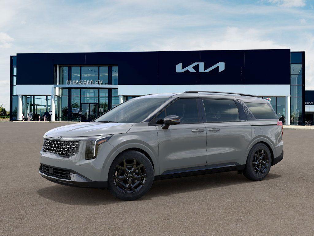 new 2025 Kia Carnival car, priced at $48,320