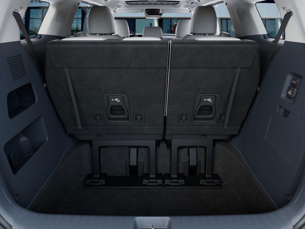 new 2025 Kia Carnival car, priced at $48,320
