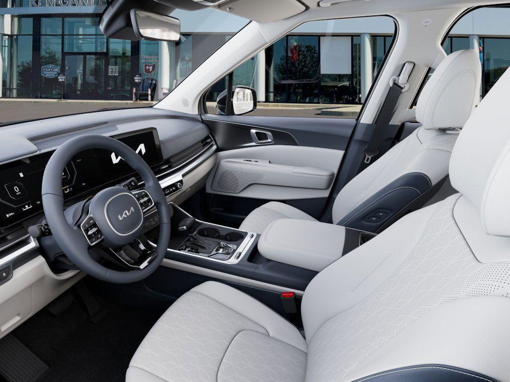 new 2025 Kia Carnival car, priced at $48,320