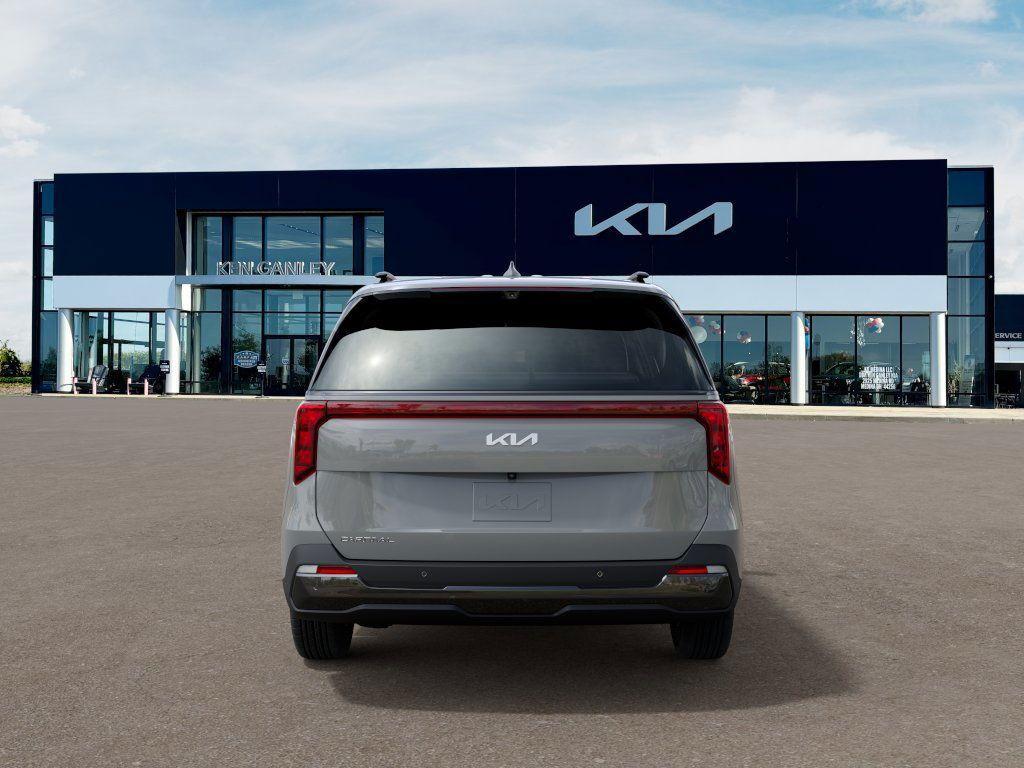new 2025 Kia Carnival car, priced at $48,320