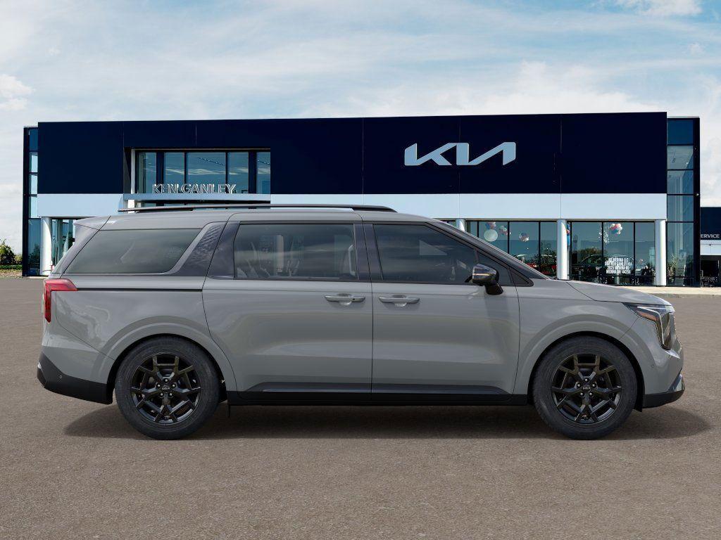 new 2025 Kia Carnival car, priced at $48,320