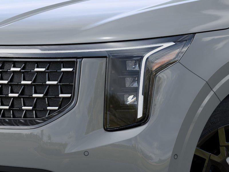 new 2025 Kia Carnival car, priced at $48,320