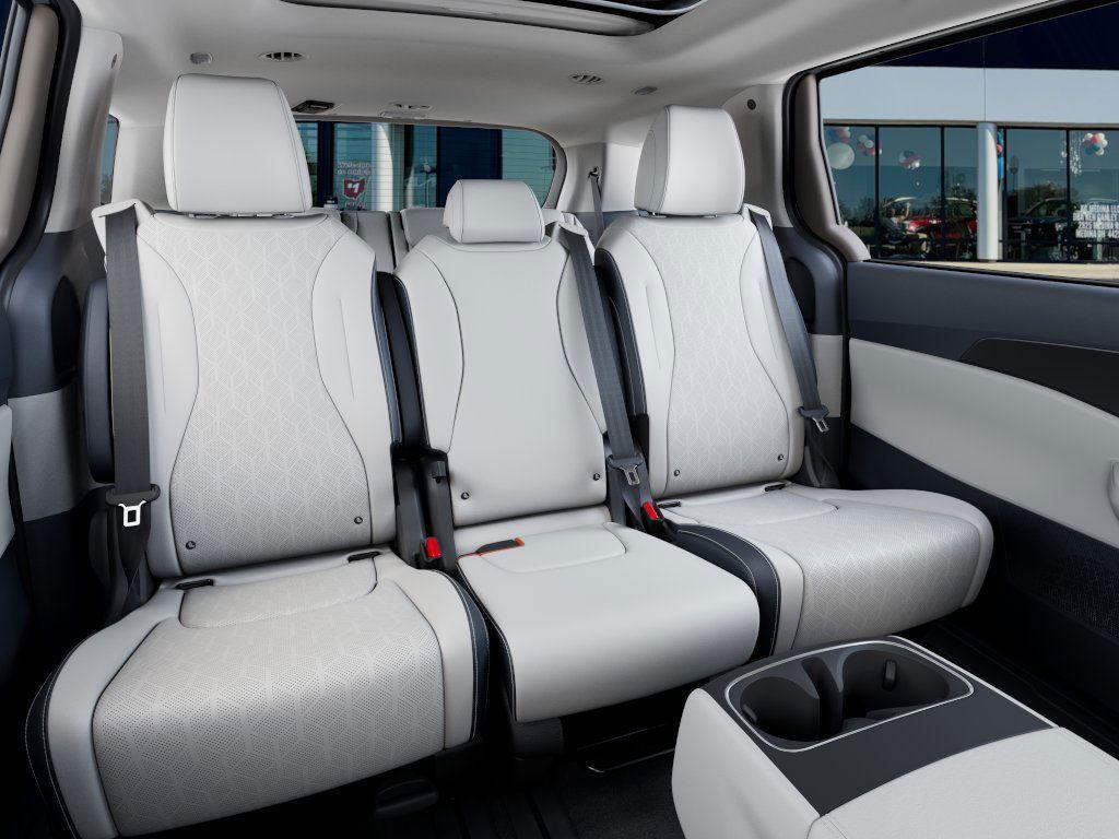 new 2025 Kia Carnival car, priced at $48,320